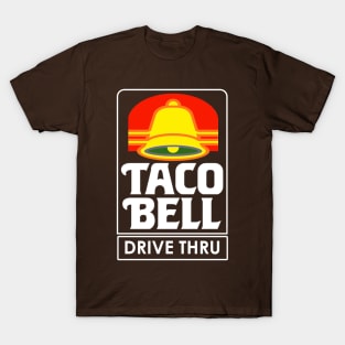 Retro Taco Drive Thru T-Shirt